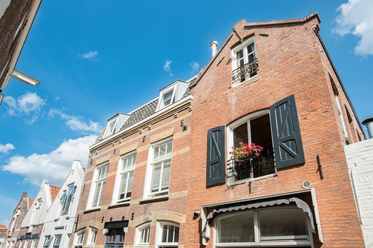 De Zeeuwse Suites Middelburg Exterior photo