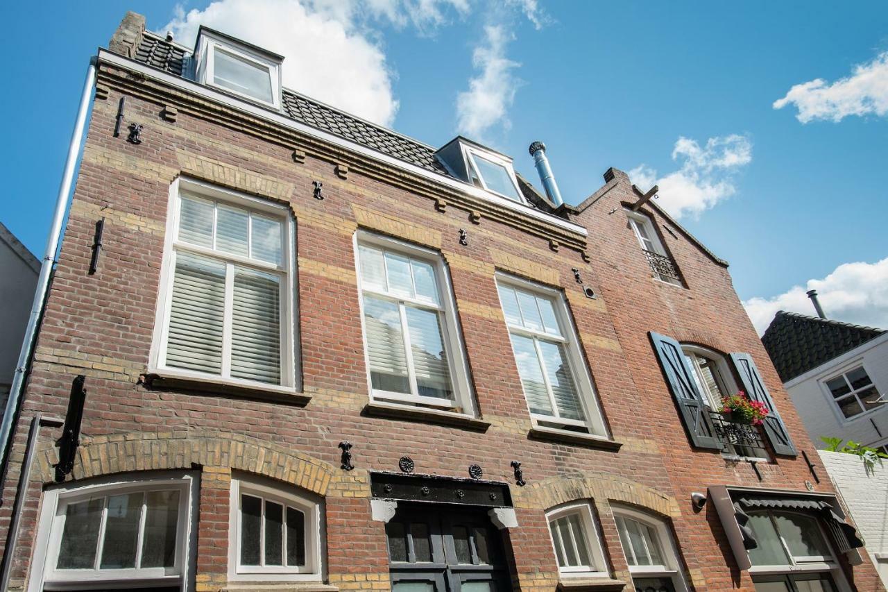 De Zeeuwse Suites Middelburg Exterior photo