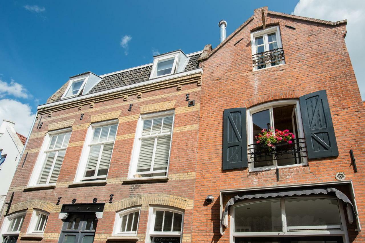 De Zeeuwse Suites Middelburg Exterior photo