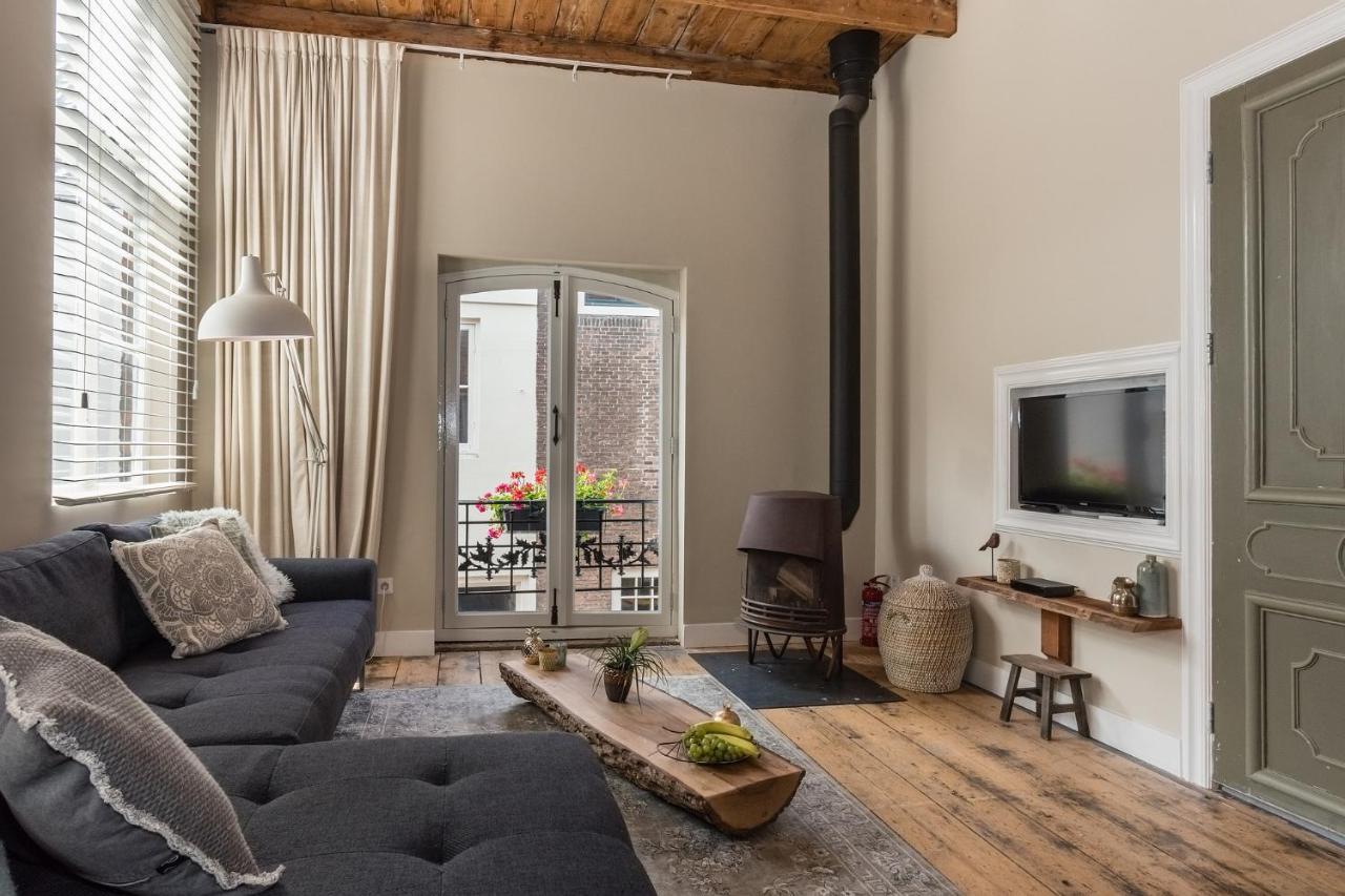 De Zeeuwse Suites Middelburg Exterior photo